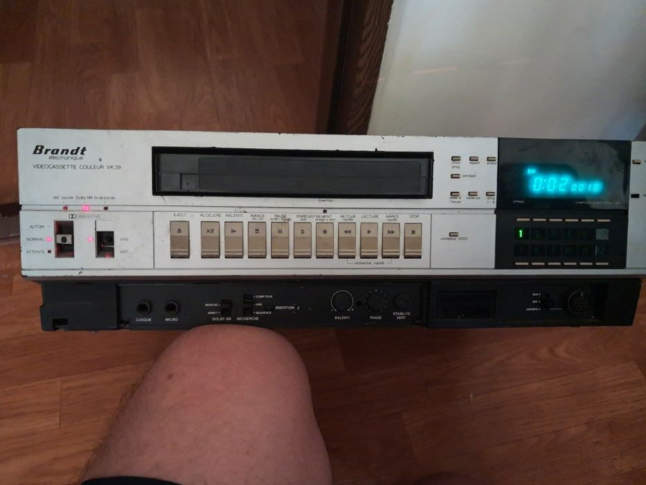 Brandt video VK39
