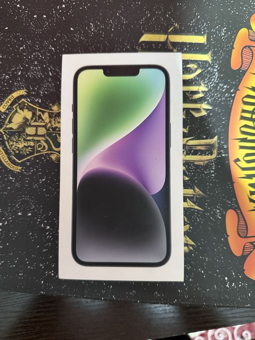 iphone 14 запечатанный