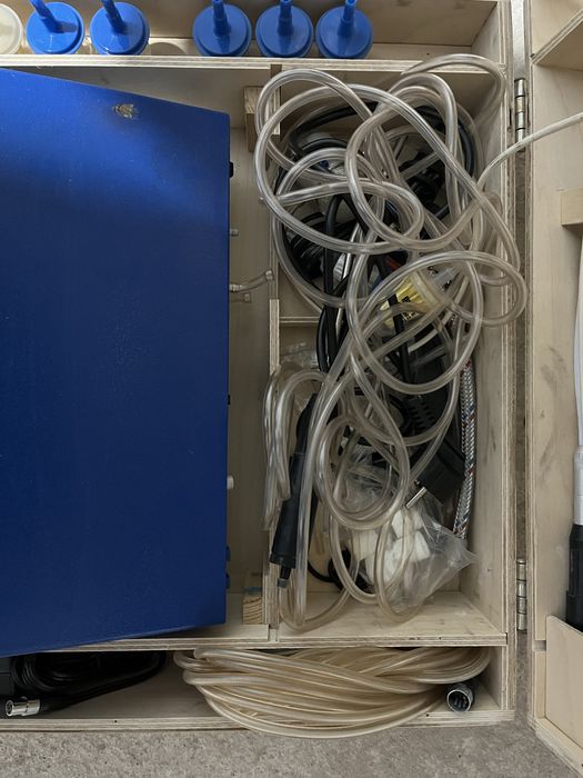 Газоанализатор Автотест, МЕТА