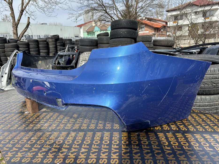 Броня BMW 3 GT F34