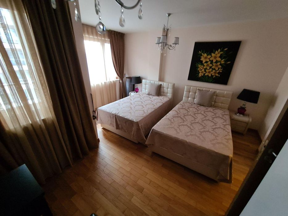 Дава се под наем Тристаен апартамент в Пловдив, Съдийски - 95 кв.м за 550 € - Снимка #4