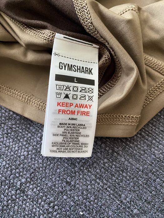 Тениска GYMSHARK 90лв