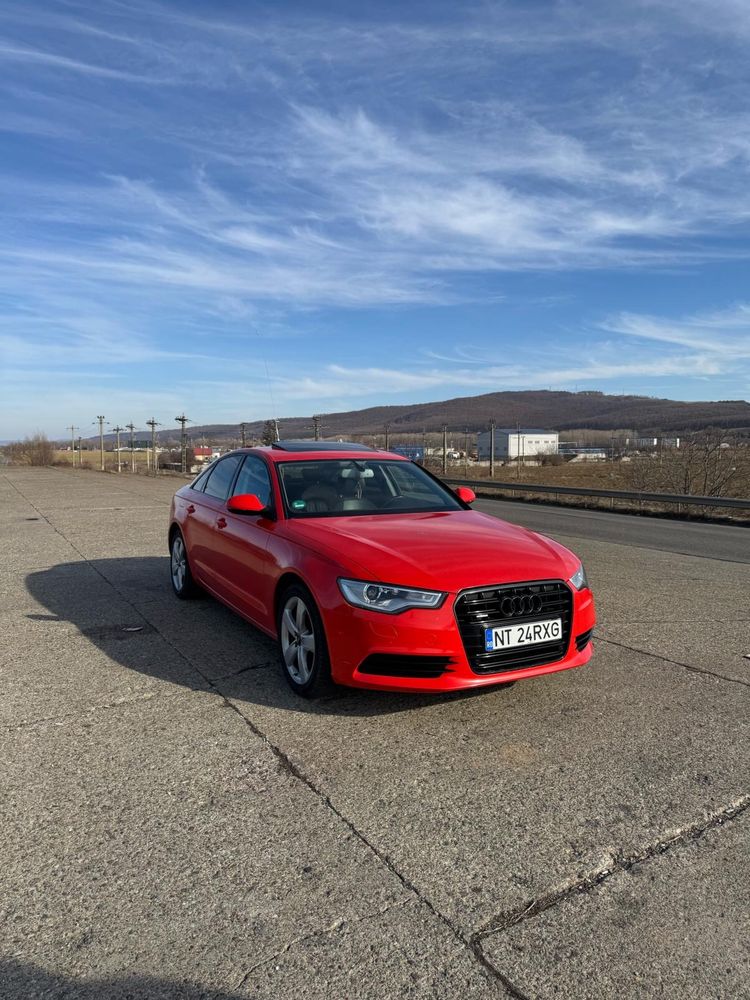 Audi a6 3.0TDI v6