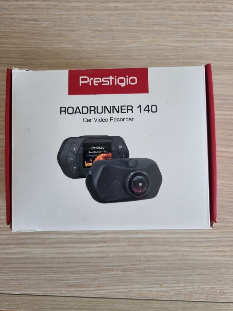 Camera auto Prestige Roadrunner 140 noua