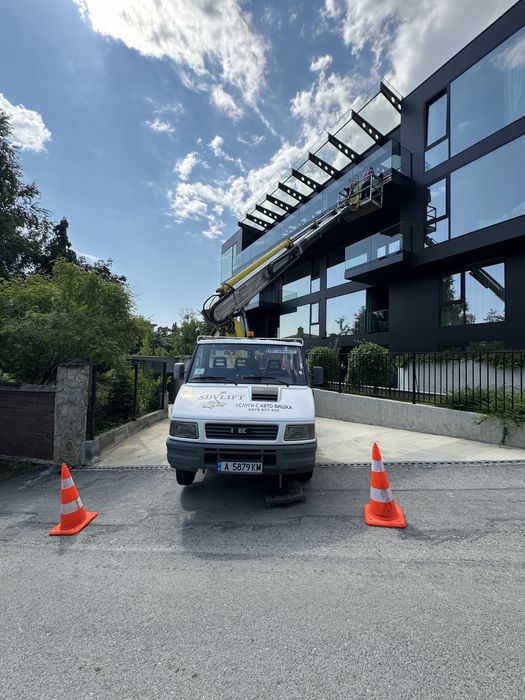 Автовишка под Наем Перник