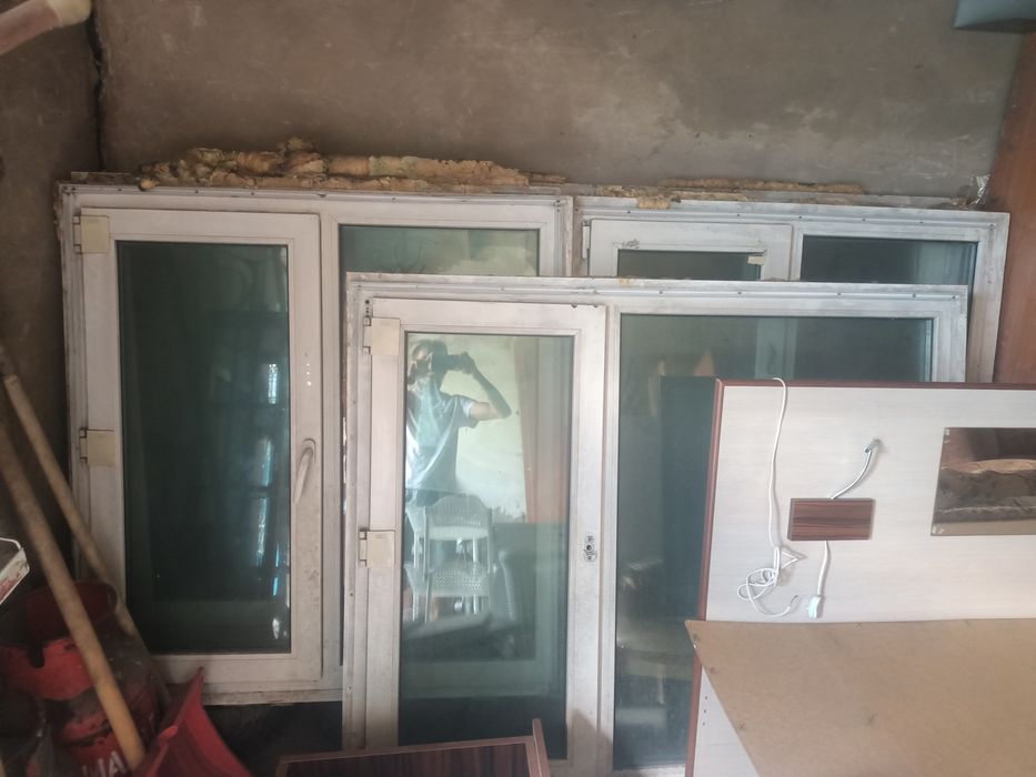 Пластиковые окна