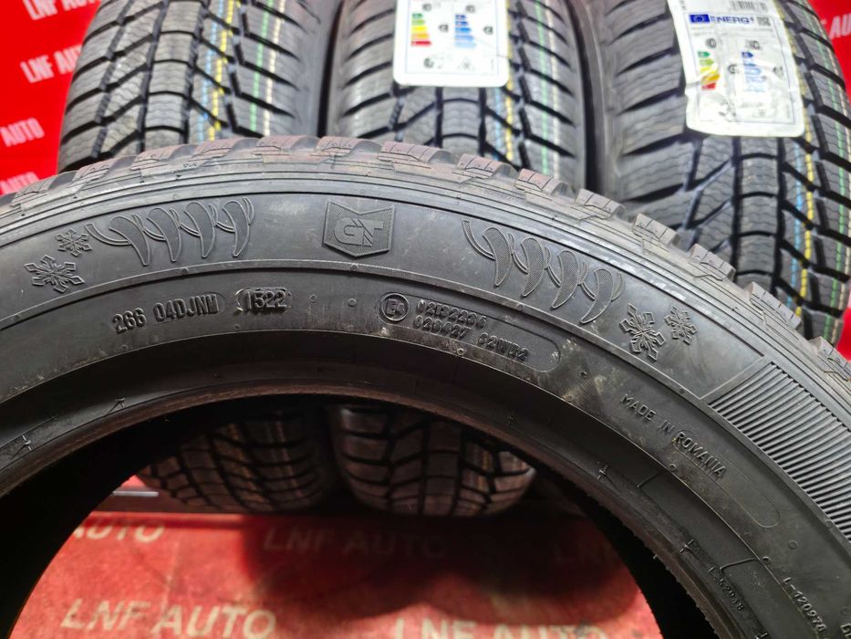Anvelope de IARNA - 225/60/18 - GENERAL - NOI - DOT 2022 !