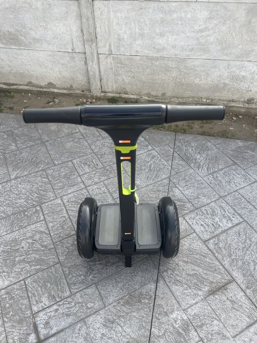Vehicul electric cu auto balans , segway A3 cu Dispay Smart Led