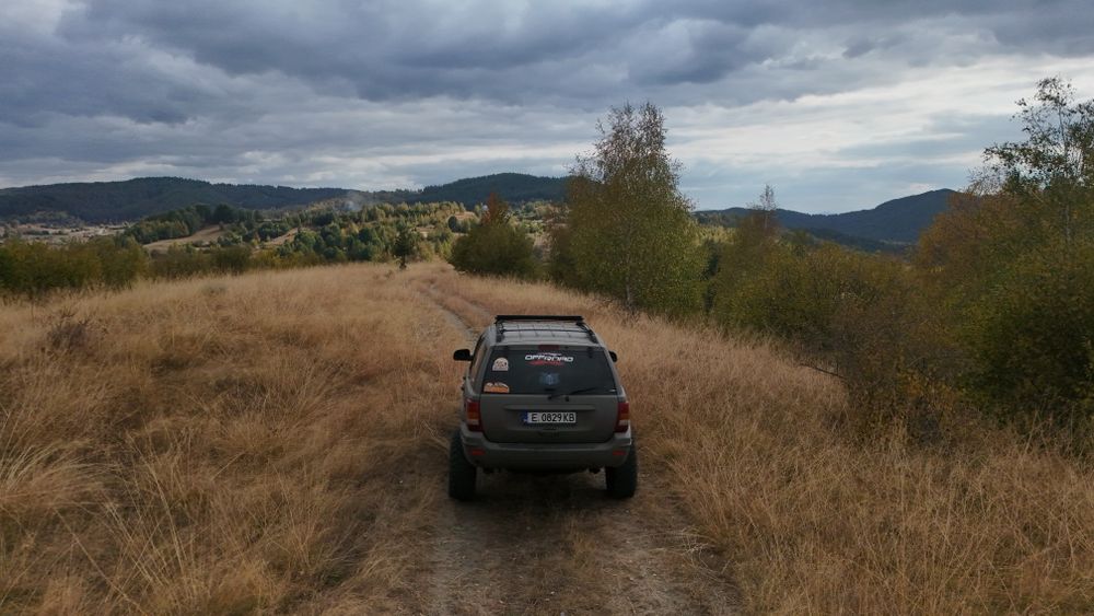 Grand cherokee 4.0