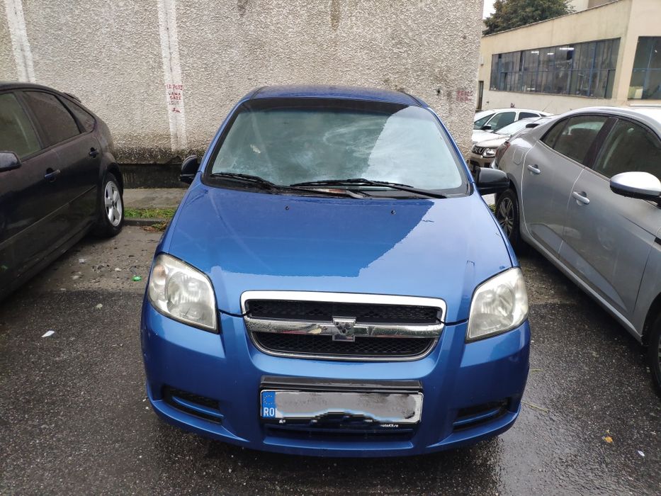 Aveo 2008 1.2 benzina
