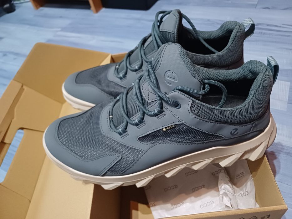 Мъжки маратонки Ecco Gore Tex