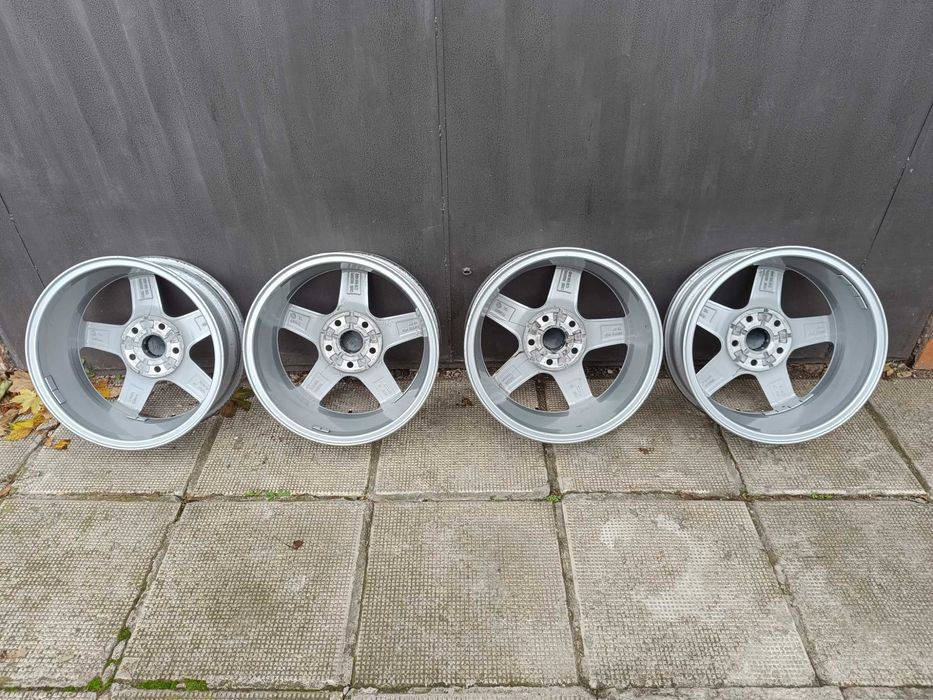 ОРИГИНАЛНИ джанти 16 ' цола 5х112 57,1 VW GOLF TOURAN / ФОЛКСВАГЕН