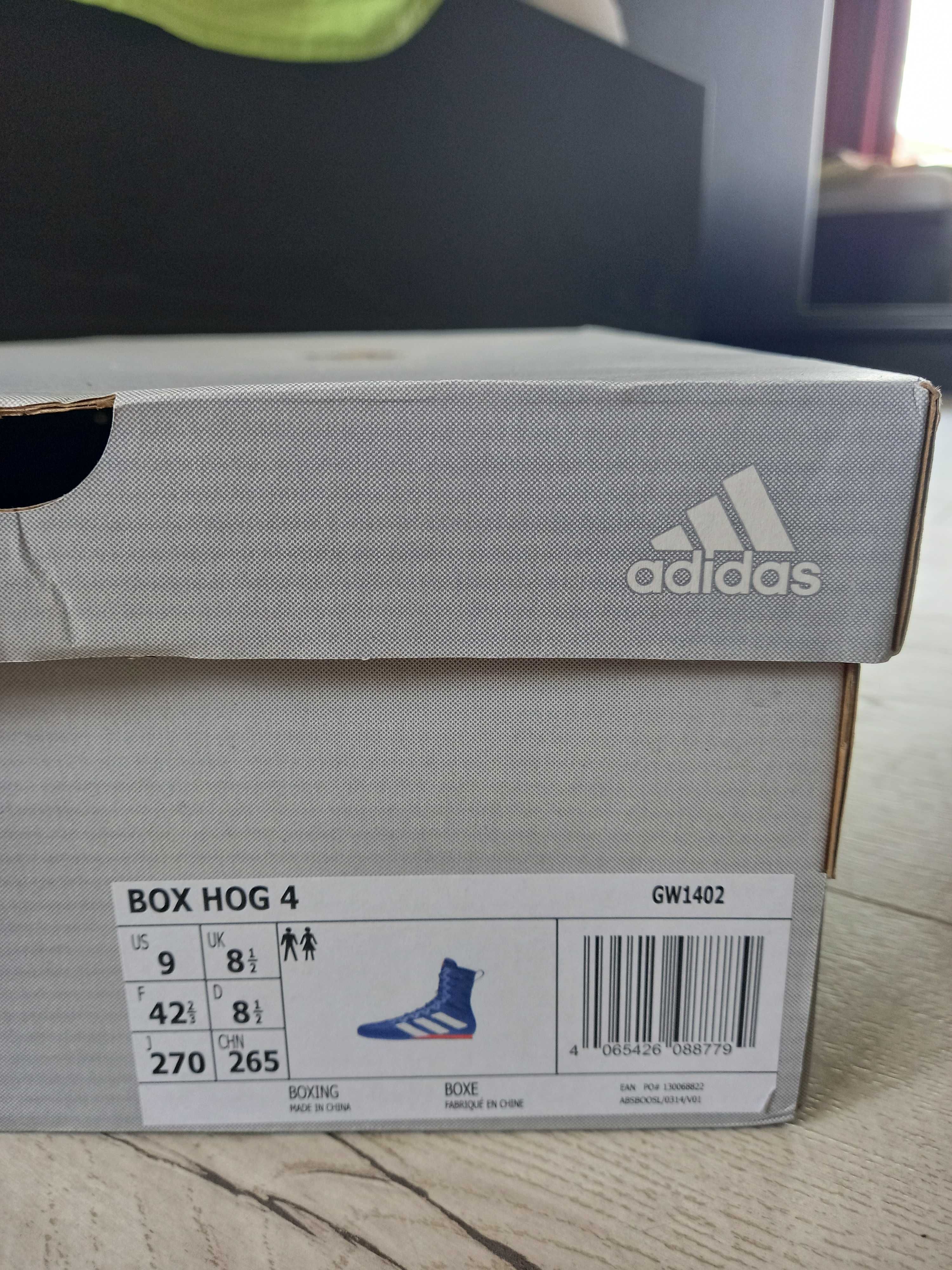 Обувки за бокс ADIDAS BOX HOG 4 №42 2/3