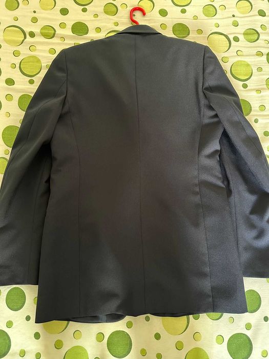 Sacou Robert Allan Collection, Negru