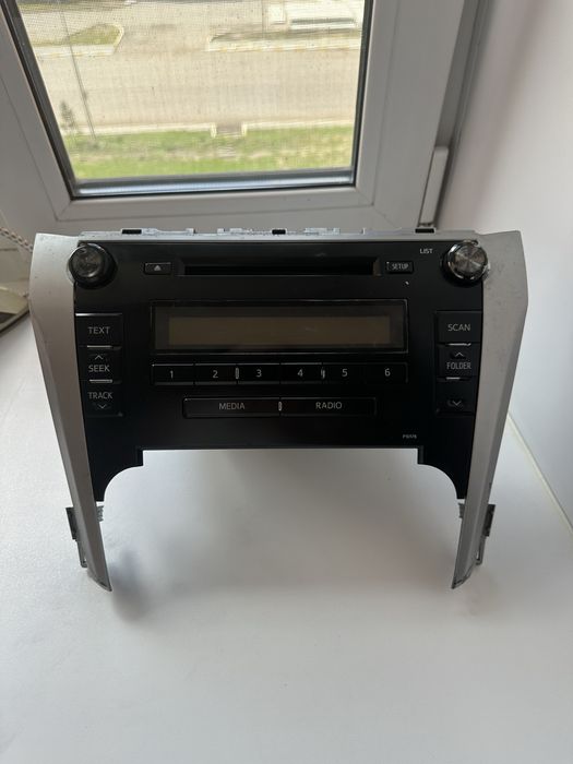 Магнитола в машину