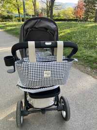 Walking mum footmuf & bag чувалче за количка и органайзер / чанта