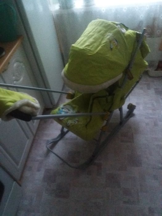 Продам в Петропавловске санки