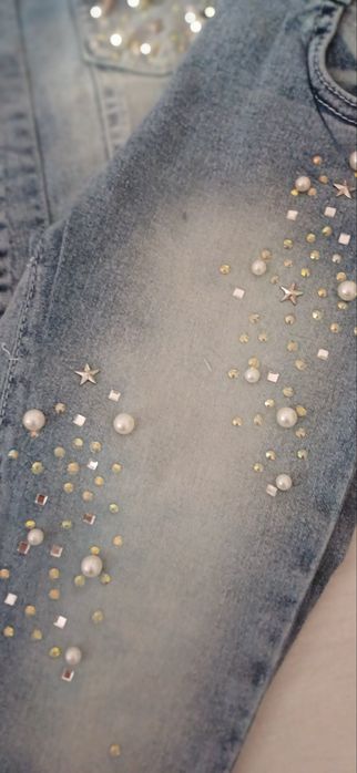 Детски дънков сет, 3-4 г.