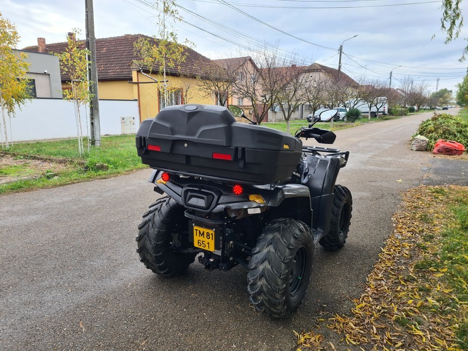 Atv Cfmoto 450S 4x4