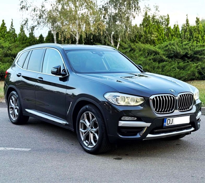 # Bmw X3 - X Line #