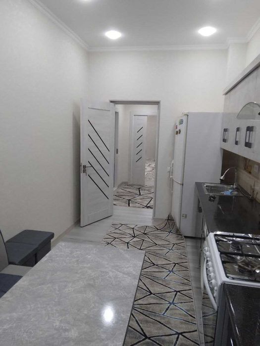 2 хонали квартира ижарага  берилади