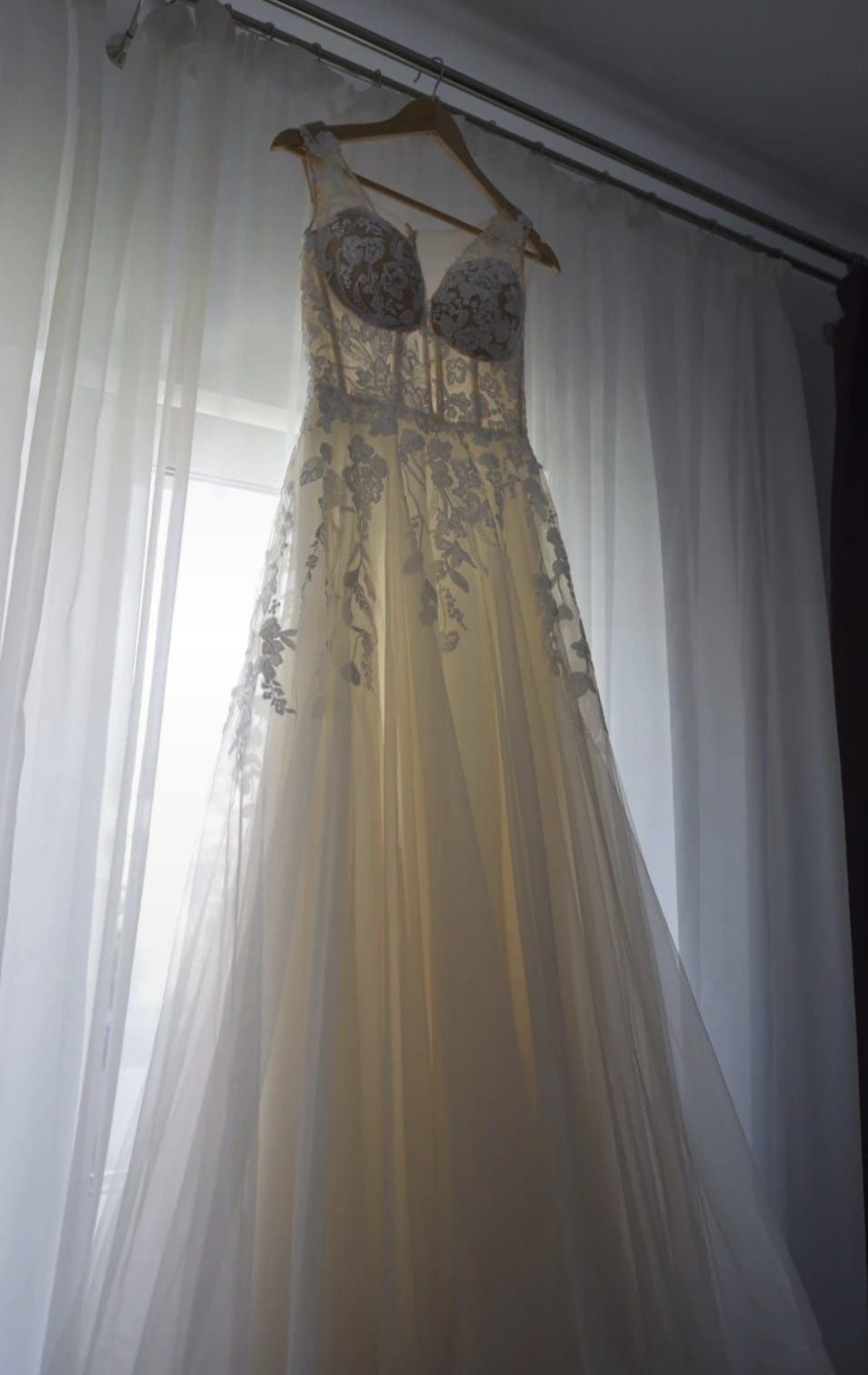 Rochie de mireasa