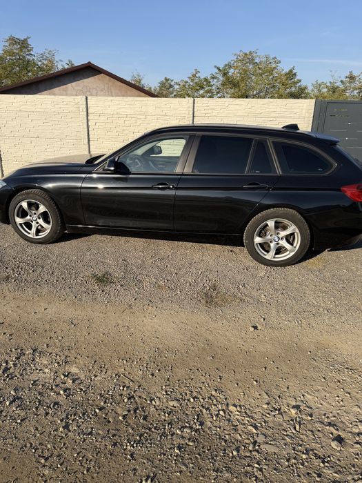 Bmw serie 3 318d Chiar si Schimb
