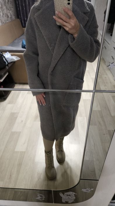 Продам пальто женское