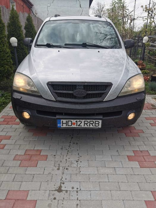 Kia Sorento 2005, vanzare sau variante