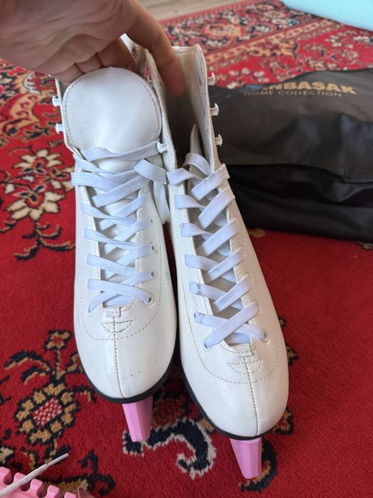 Коньки фигурные женские Nordway 41-42 размер