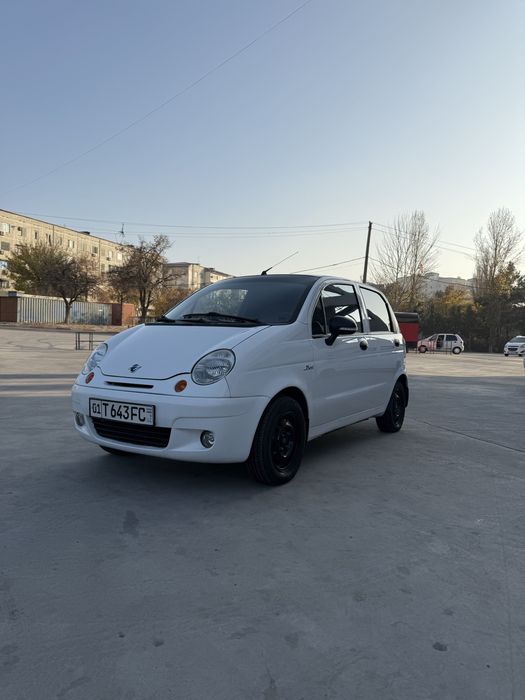 Matiz best 2018 gaz