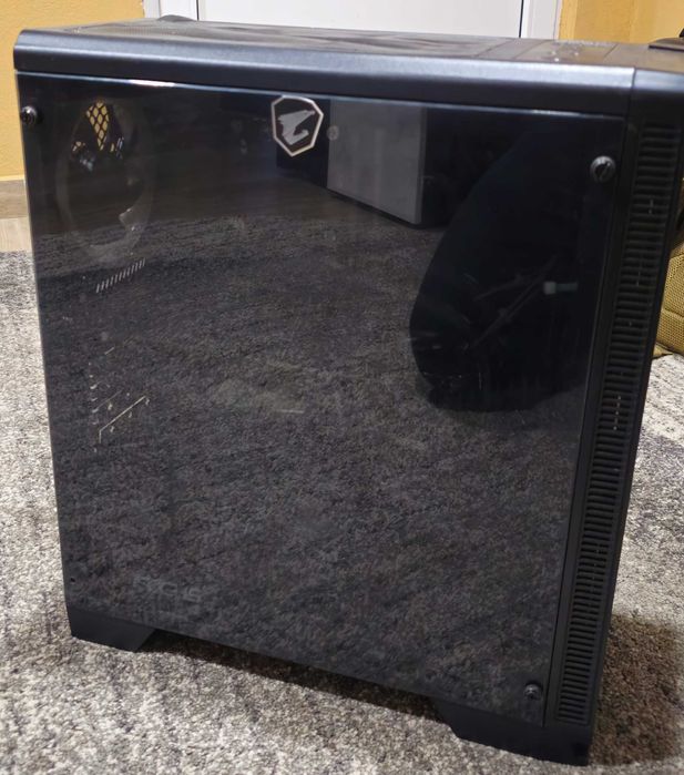 Vând calculator GAMING cu RTX 2070 XTREME