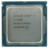 Процесор CPU Intel Core i3 6100 LGA 1151 DDR4