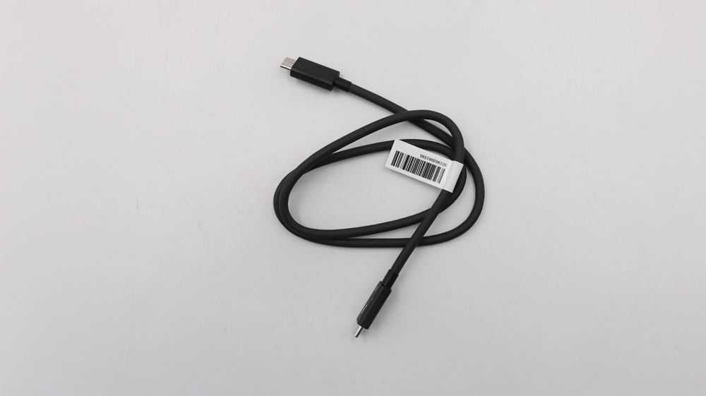 Cablu Thunderbolt 3 Lenovo Part 03X7539 40gbs