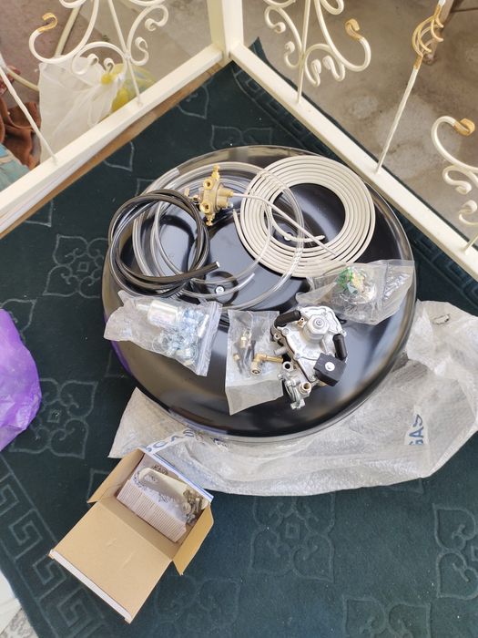 Propan 48 talik tabletka 4-pakalenya
Kamplektda b