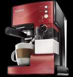 Espressor Manual cu Lapte Prima Latte (Nou in cutie)