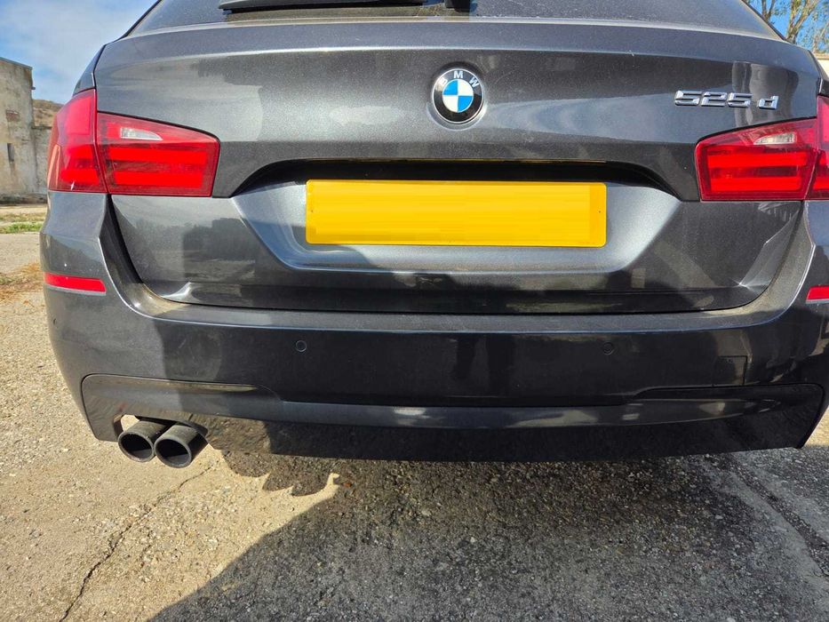 Bara spate pachet M BMW seria 5 F11