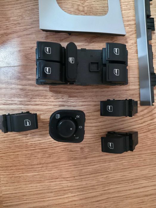 Части от пасат цц