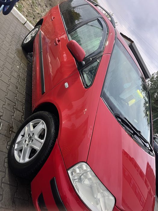 VW Sharan 1.8 turbo