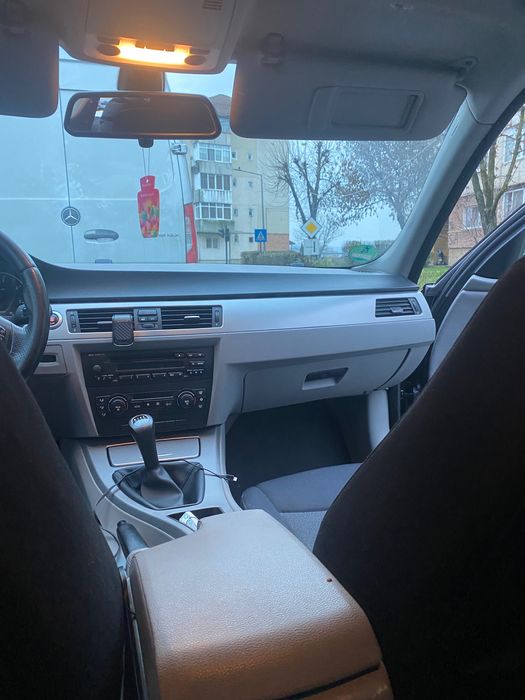 Vand Bmw E90 320d