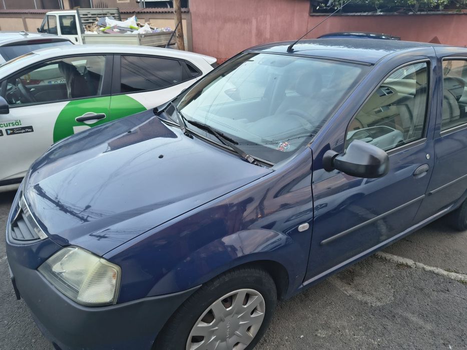 Dacia Logan 1.4 MPI