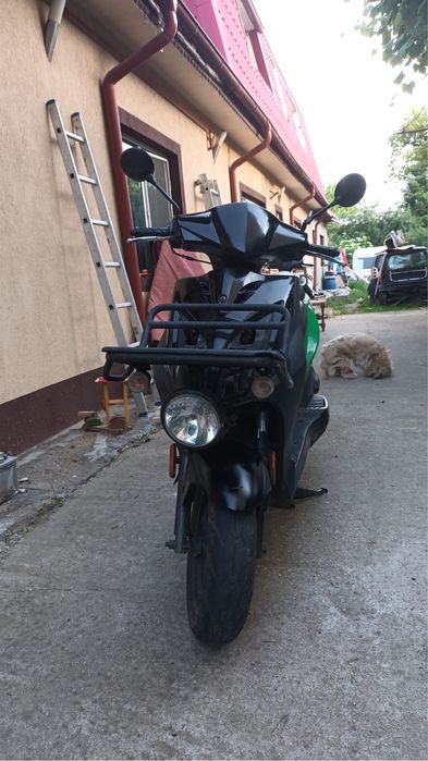 Scutere in rate cu BULETINUL