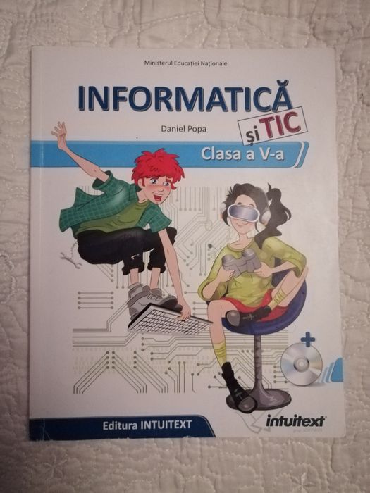 13 Manuale de clasa 5