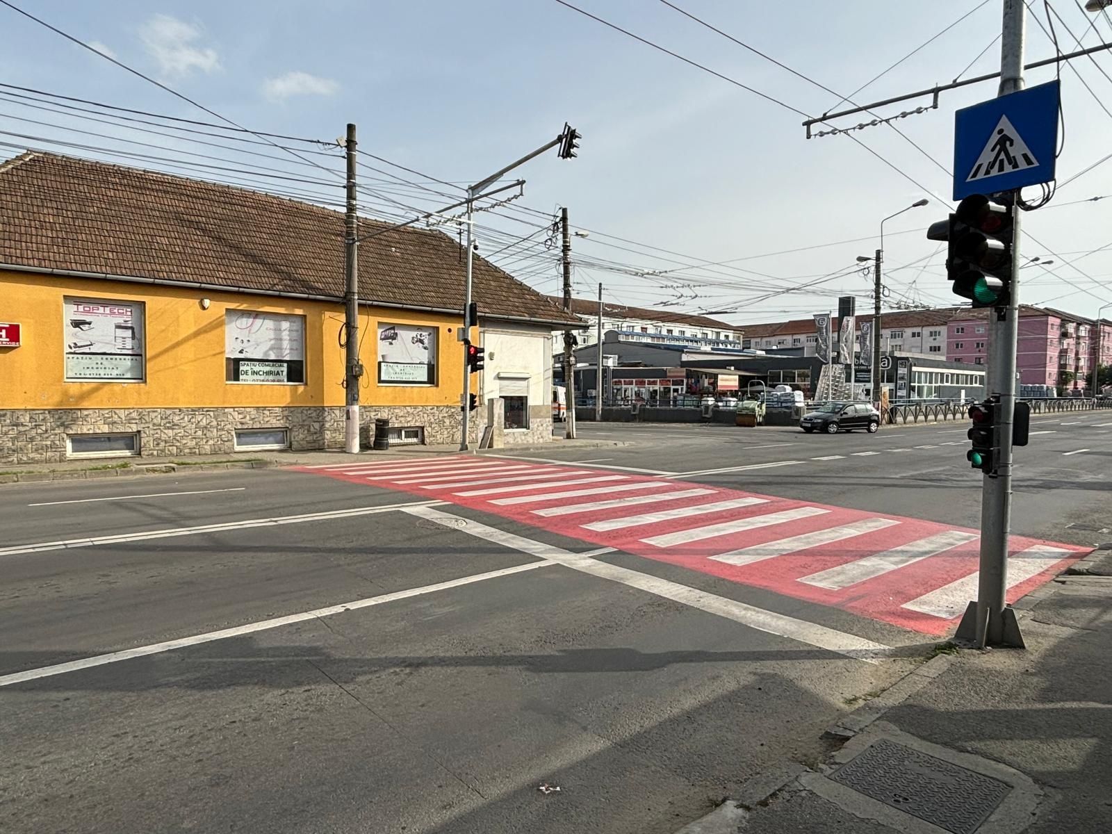 Spațiu comercial - ideal magazin, sală after-school