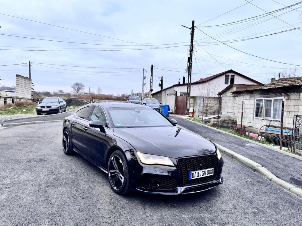 Audi a7 2012 motor 3.0 tdi