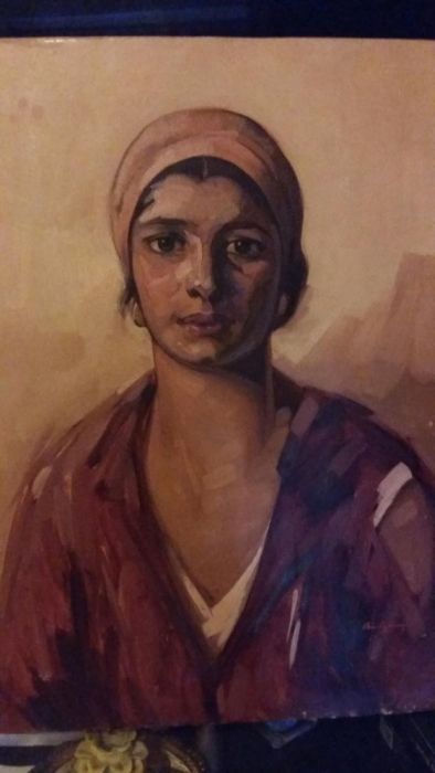 Tablou de Petre Bulgaras