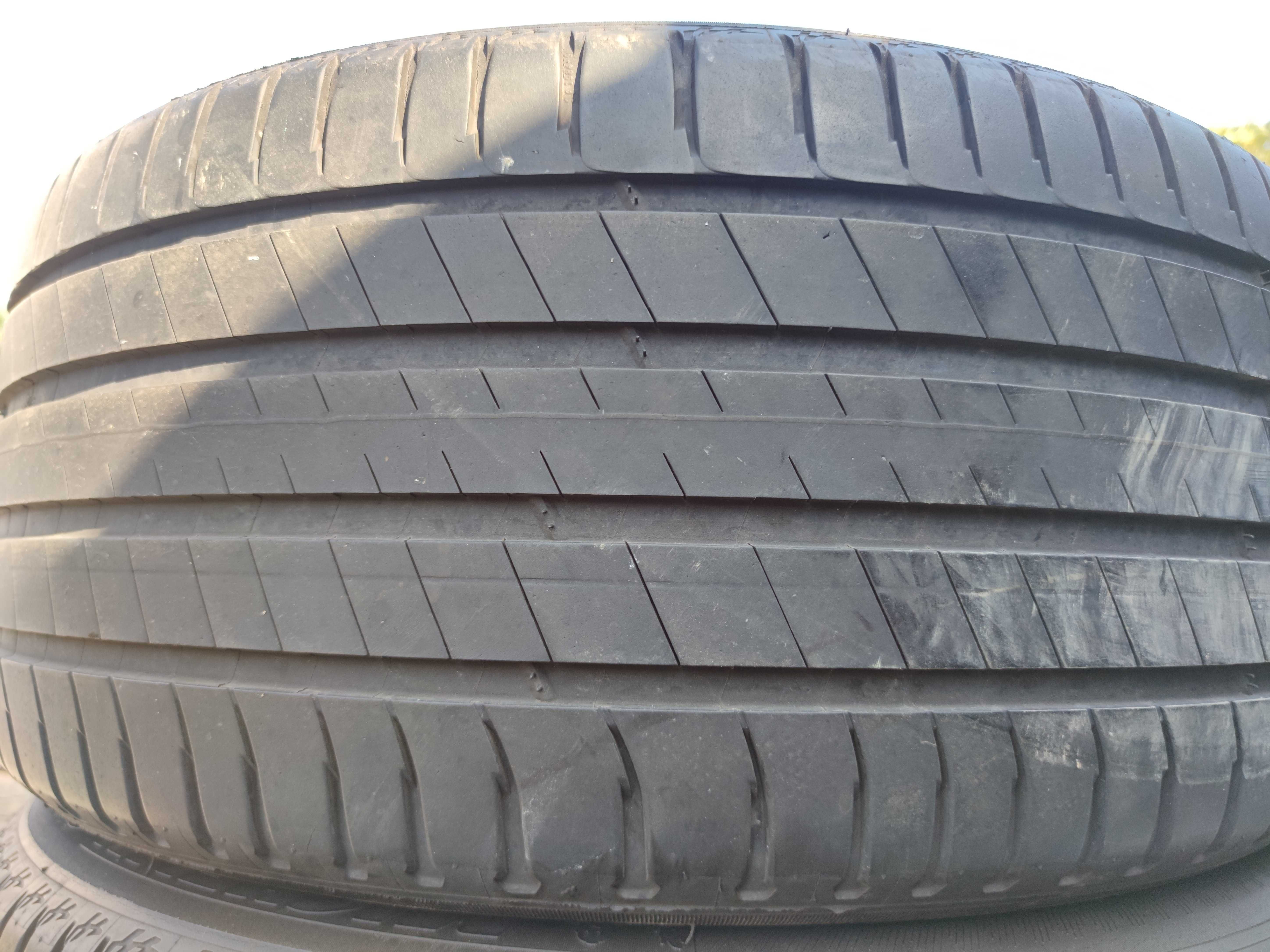 2бр Летни гуми 285 40 20 - Michelin