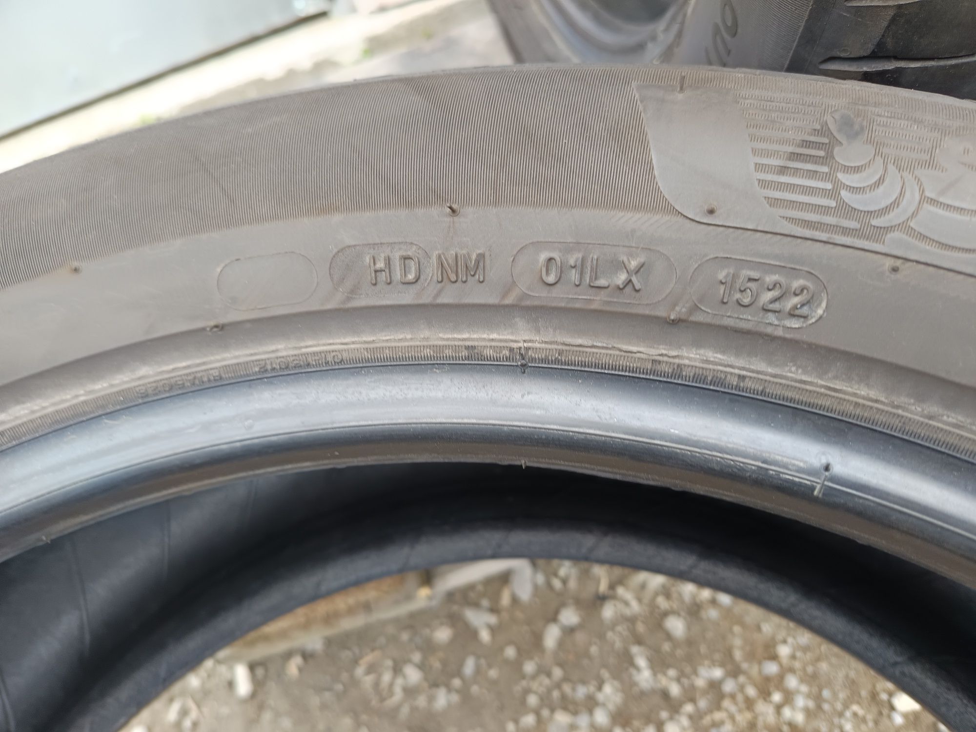 Летни гуми 235 50 R19 MICHELIN Дот 1522