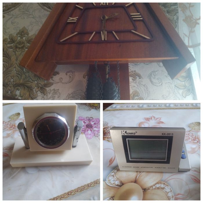 Продам с доставкой часы