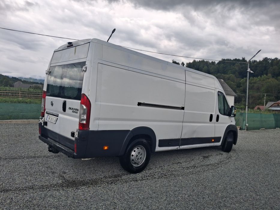 Vand fiat ducato 3.0 160